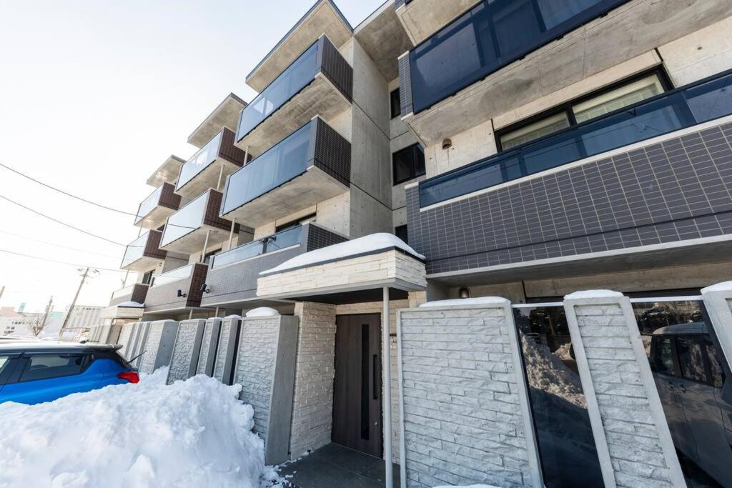 Appartamento Seclusion 千歳ms102 Chitose (Hokkaido)